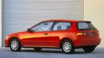 Honda Civic (5. Generation)
