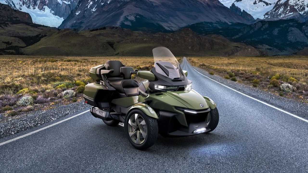 2021 Updated Can-Am Lineup