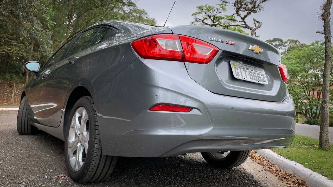 Chevrolet Cruze LT 2020