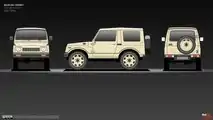 Suzuki Jimny, segunda generación