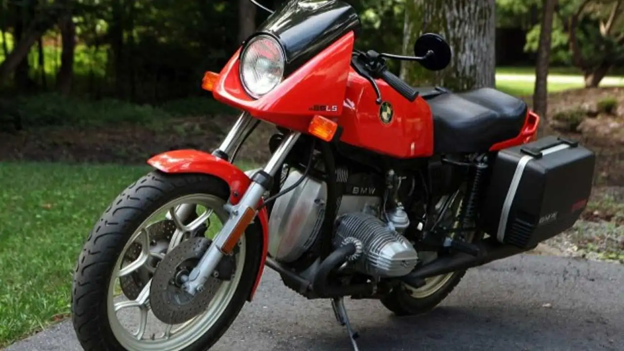 1988 Bmw R65ls