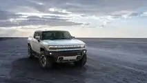 2022 GMC Hummer EV