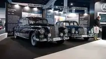 Mercedes Classe S, la storia