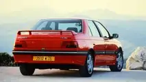 Peugeot 405 T16 (1993)