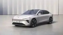 Nio ET7: Das Exterieur