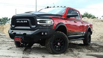 Dream Giveaway Show & Tow Ram Truck And Cuda Prize Package