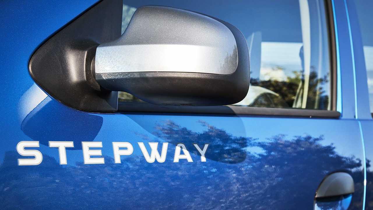 Dacia Sandero Stepway 2020