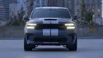 2021 Dodge Durango SRT Hellcat Exterior