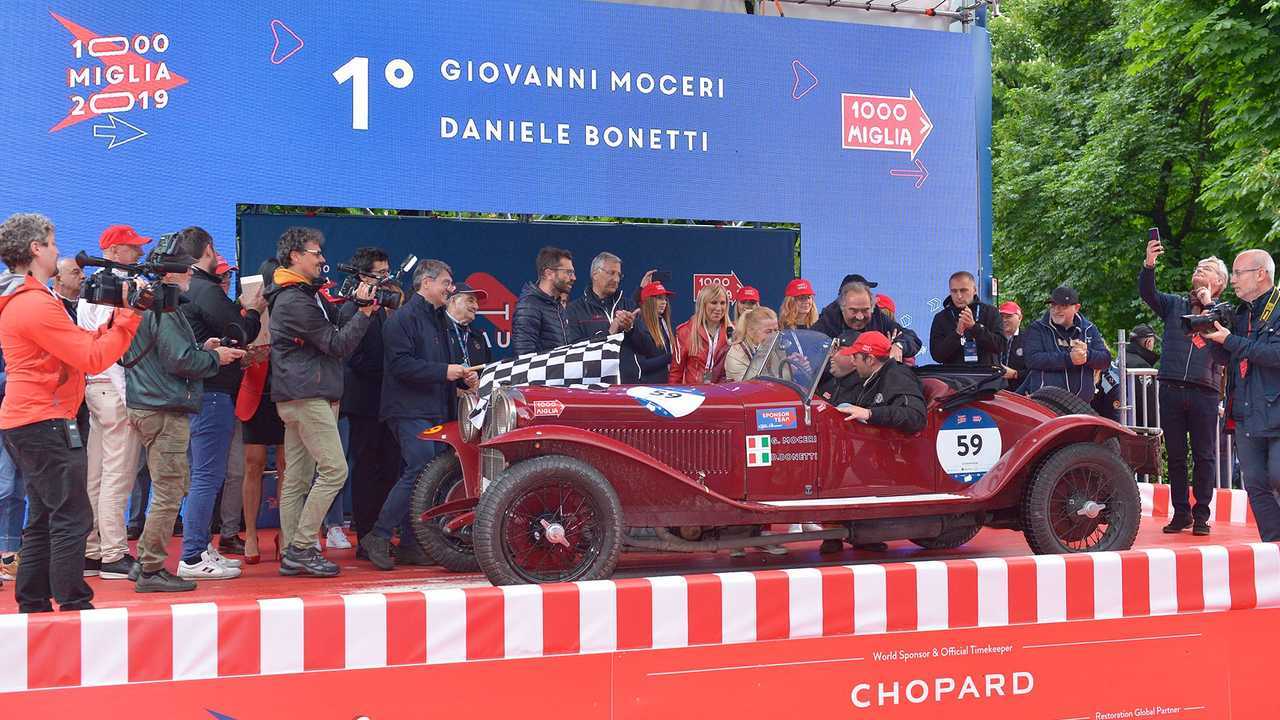 Mille Miglia 2019