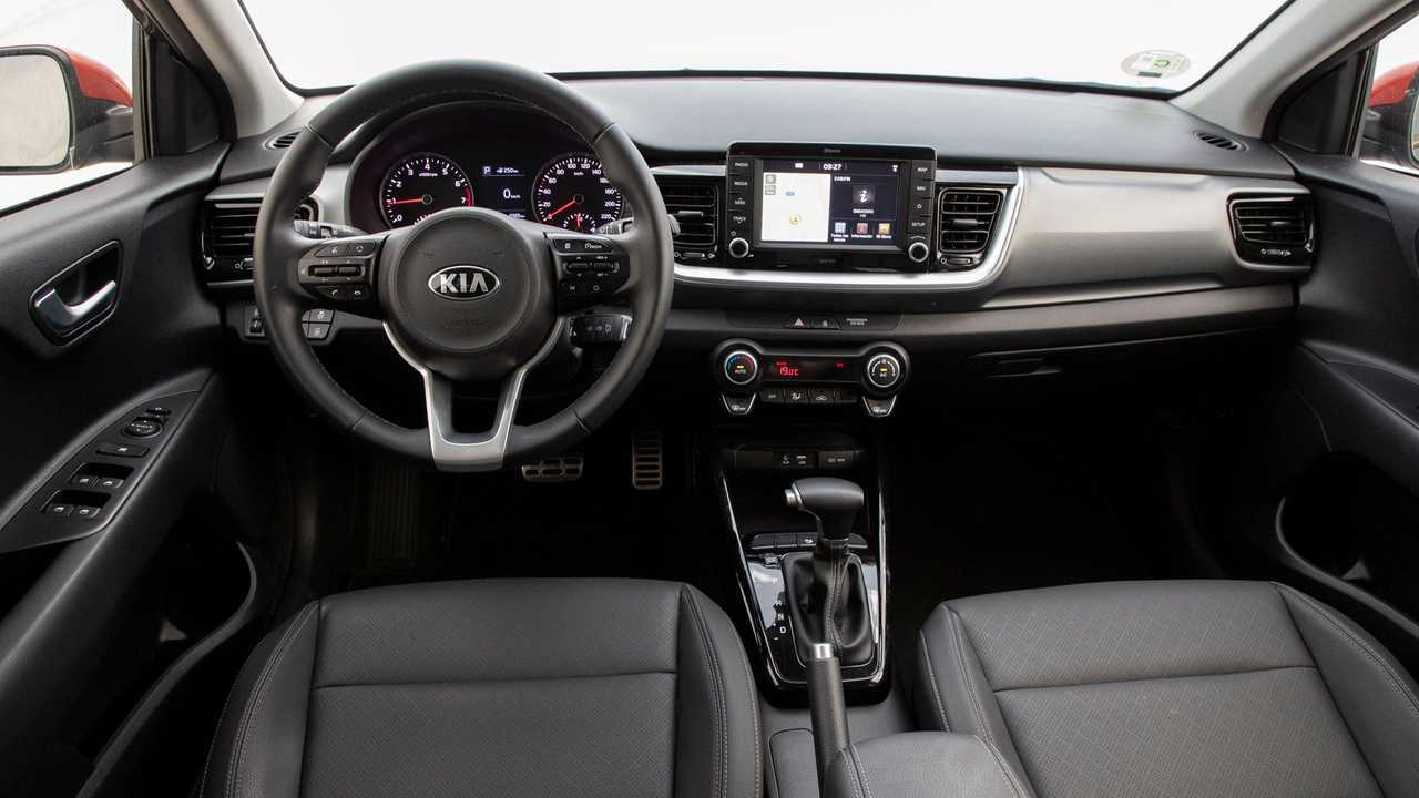 Kia Stonic 1.0 T-GDi 120 CV DCT, prueba