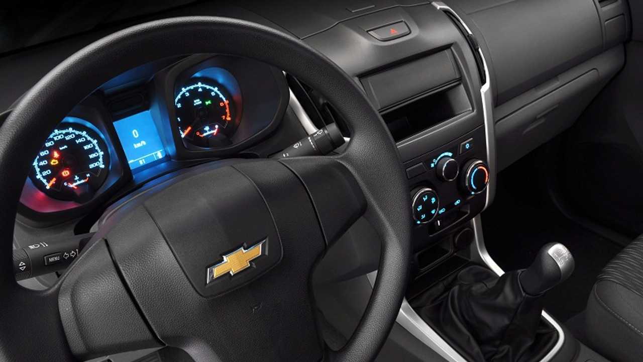 La nueva Chevrolet S10 saldrá a la venta en marzo y con ocho versiones