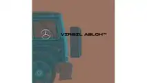 Mercedes-Benz G-Klasse Project Geländewagen