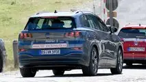 Volkswagen ID.6 Spy Shots Hatchback