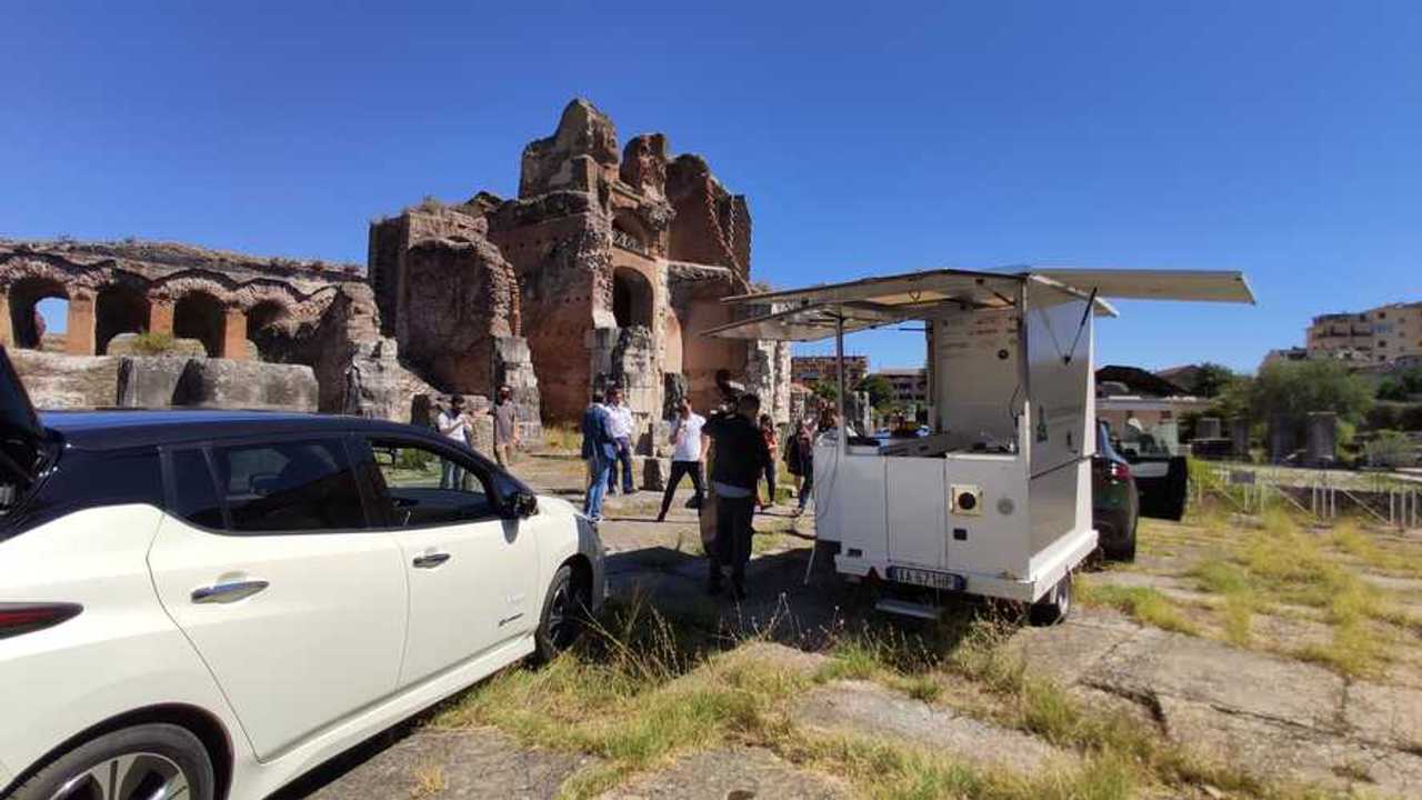 #EViaggioitaliano in Campania