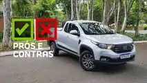 Fiat Strada Freedom 1.3 CP (teste)