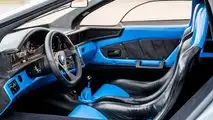 1993 Isdera Commendatore 112i