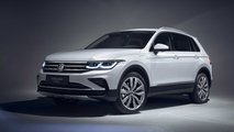 VW Tiguan eHybrid (2021)