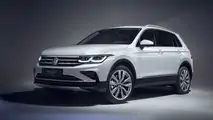 VW Tiguan eHybrid (2021)