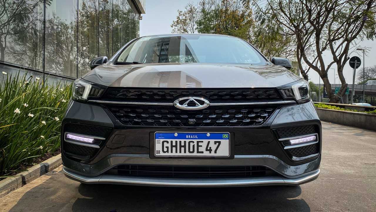 Caoa Chery Arrizo 6 Motor1