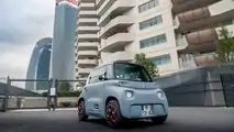 Citroen Ami, o teste de estrada
