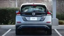 Nissan Leaf (2021)