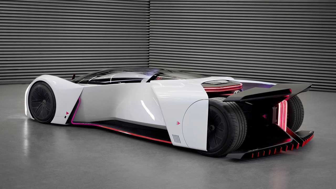Team Fordzilla P1