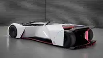Team Fordzilla P1
