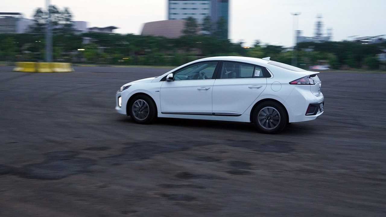 Hyundai Ioniq Electric