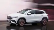 Mercedes-Benz EQA 2021