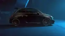 Pogea Racing Fiat Abarth 595 Hercules Profile