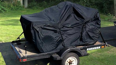 Keep Your ATV Clean With CarCovers.com