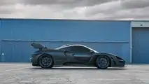 McLaren Senna all'asta da RM Sotheby's