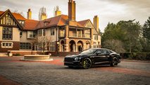 Bentley Pikes Peak Continental GT Limited Edition