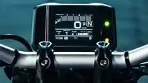 2021 Yamaha MT-09