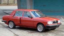 Lancia Trevi Bimotore