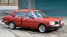 Lancia Trevi Bimotore