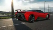 Illyrisches reines Sport Rendering