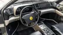 Shaq'ın Ferrari F355 Spider'ı