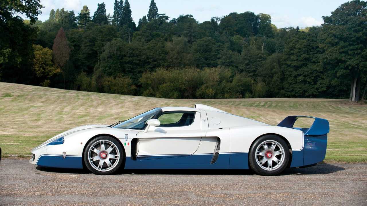 Maserati MC12