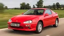 Mazda MX-3 (1991-1998)