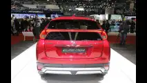 Mitsubishi al Salone di Ginevra 2017