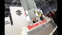 Suzuki al Salone di Ginevra 2013