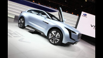 Subaru al Salone di Ginevra 2013