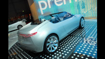 Saab al Salone di Parigi 2008