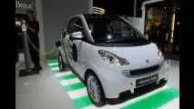 smart al Salone di Parigi 2008