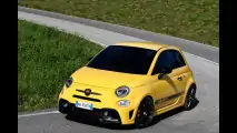 Abarth 595 restyling