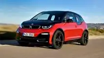 BMW i3s 2018: First Drive
