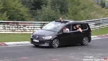 Vans at the Nurburgring