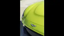 Nuova Aston Martin Vantage