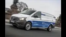 E-Lieferwagen: Der Mercedes eVito